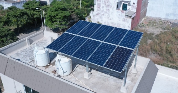 5KWp Solar